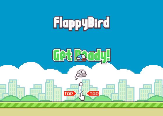 Flappy Bird No Music.