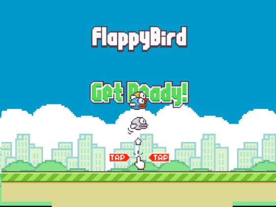 Flappy Bird2023