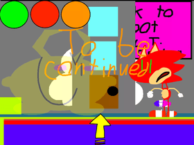 #BLTU Sonic dash &amp; Lootes
