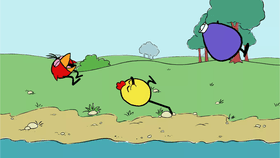 Peep: Dance with Freinds?