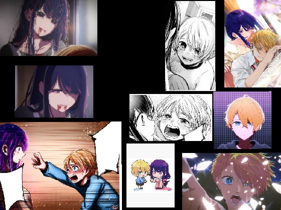 Ai and Aqua 👩‍👦