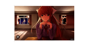Just Monika