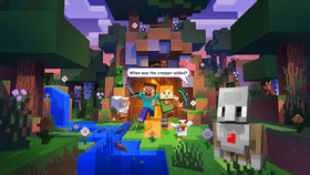 15 question Minecraft quiz