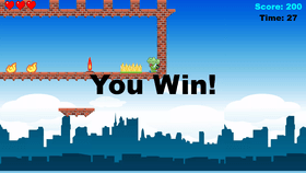 Platform Peril (HOC)