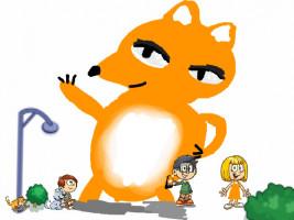 What Does The Fox Say