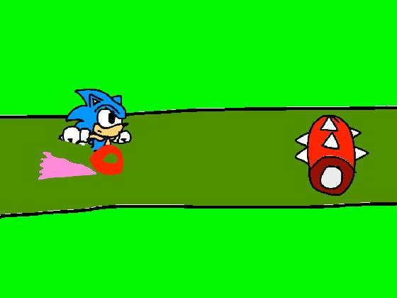 Sonic superstars dash 1
