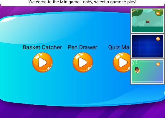 Minigame Lobby 1