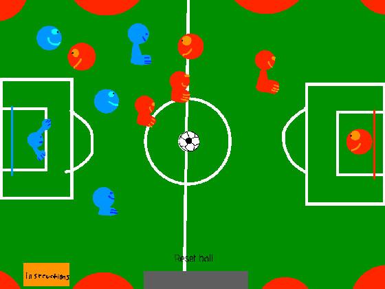 Soccer challenge 6