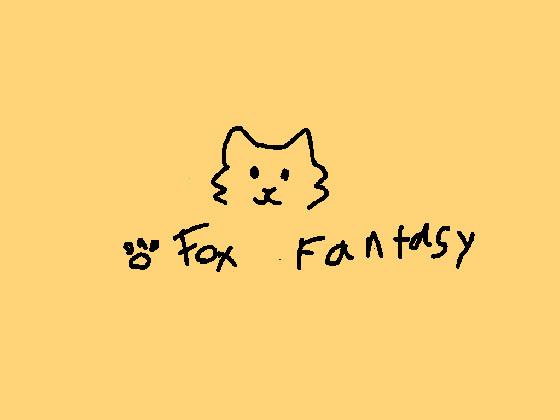 Fox Fantasy credit to maker of Fox island beta
