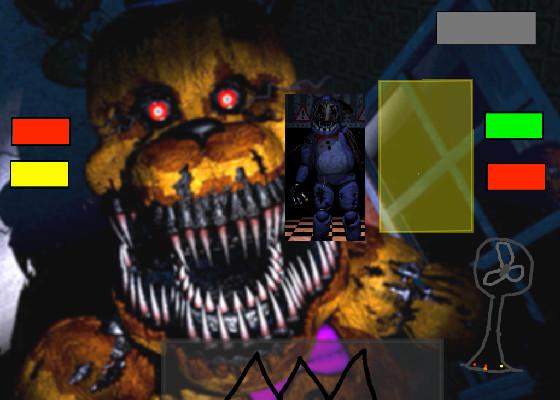 Five night at Freddy&#039;s A 2 1