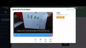 if u see this post, like it