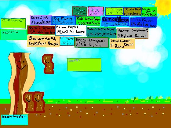 Baconator🥓 2.21 1 1