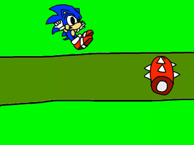 Classic Sonic Run