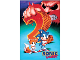 Dr. Robotnik’s theme Sonic the Hedgehog 2