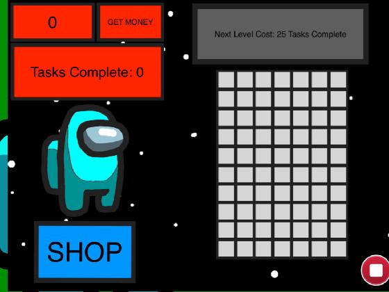 Among Us Clicker so fun 1