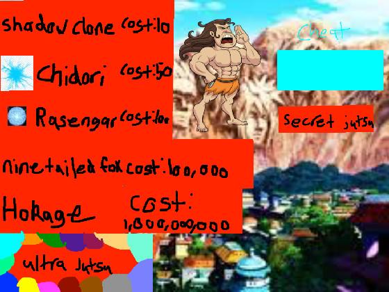 naruto clicker 3.0 1 1