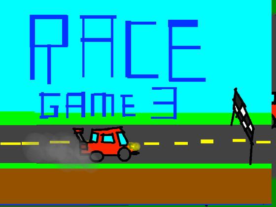 Race Game 3: Speed 1 1