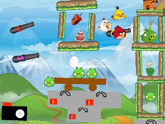 Angry Birds Level 9 2 1