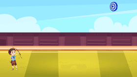 GD 201-C38. Archer Practice