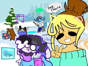 re:Add ur oc in winter 1