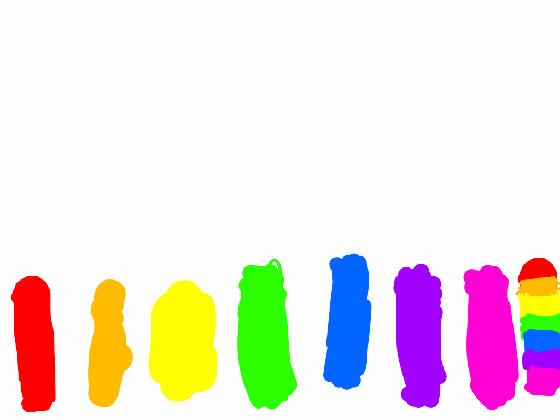 infinite crayola
