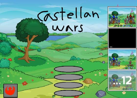 Castellan Wars
