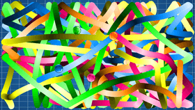 Marble Paint - Draw Actors