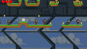 Outlast the Onslaught (HOC)