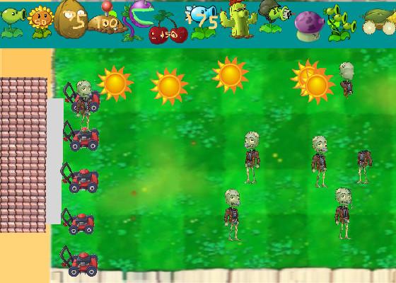 Plants VersusZombies3D 1