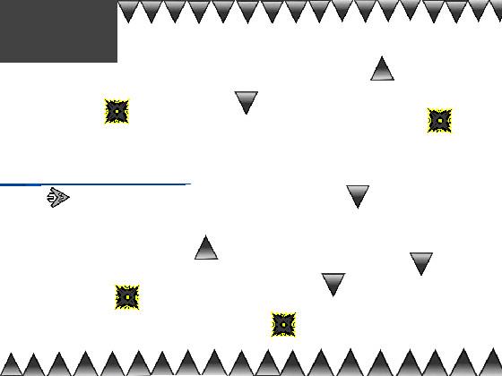 Geometry Dash (mobile) 1
