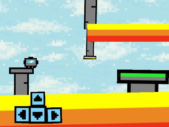 Impossible spaceship 1