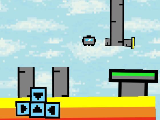 Impossible spaceship 2