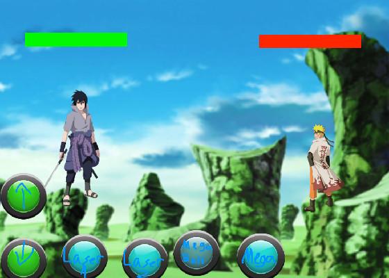 Naruto V.S Sasuke 1 1 1