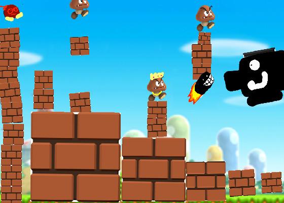 Mario Target Practice 1 1
