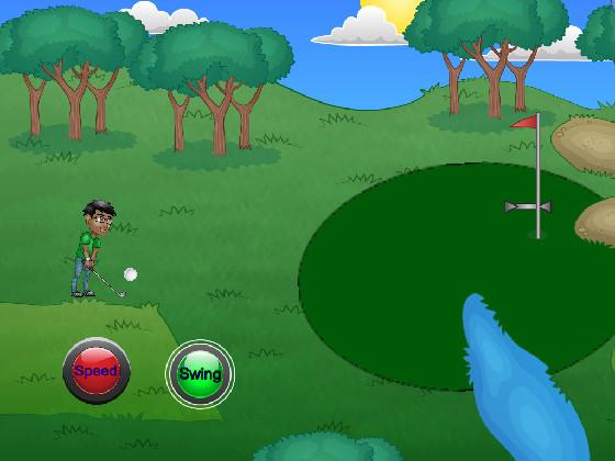 Father's Day Golfing 2 1