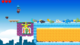 Platform Peril (HOC)