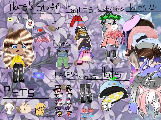 Gacha life! again XD 1 1