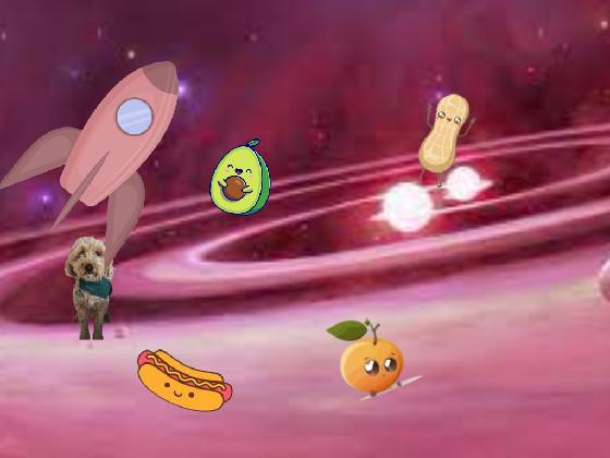 planet peanut