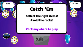 Catch &#039;Em