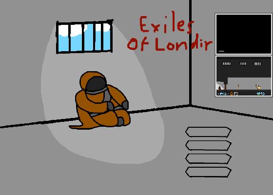 Exiles of Londir - demo