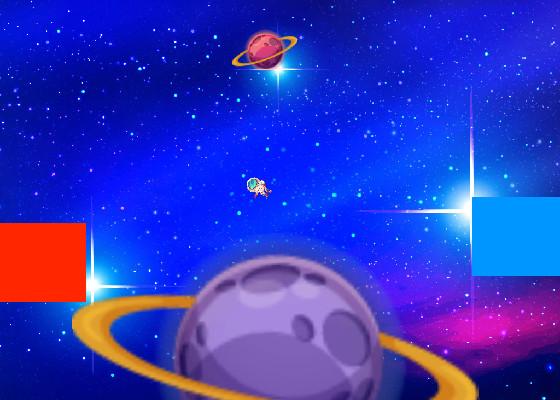 Ping Pong in space 1