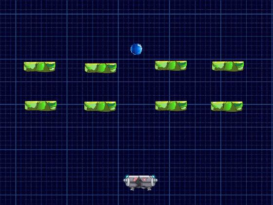 Brick Breaker Game 1