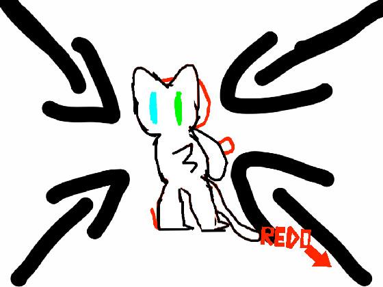 how to animate a cat 1 1