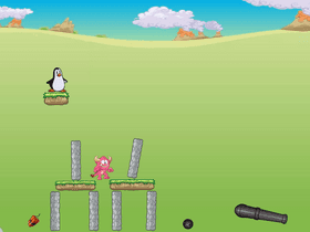 try not to kill the penguin