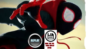 Create Your Own SPIDERMAN!