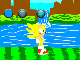 Sonic hedgehog 1