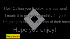 Information about Roblox