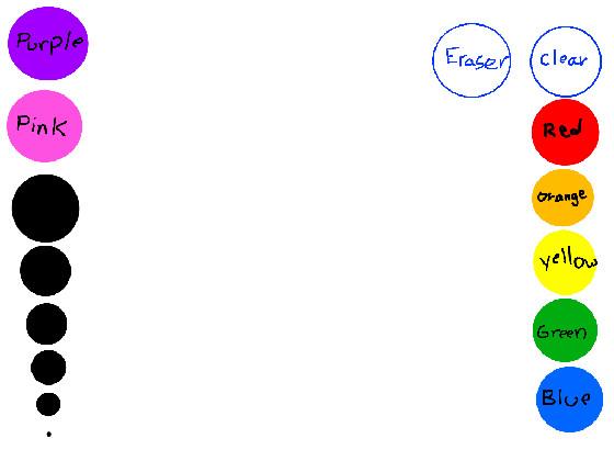 Drawing app