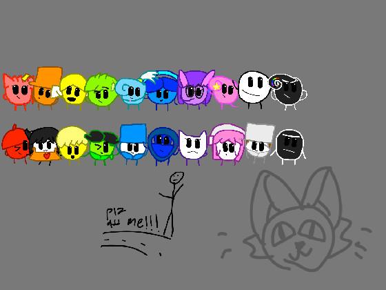 Gumdrop Sim Characters 1 1