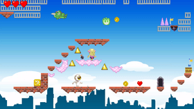 Platform Peril (HOC)